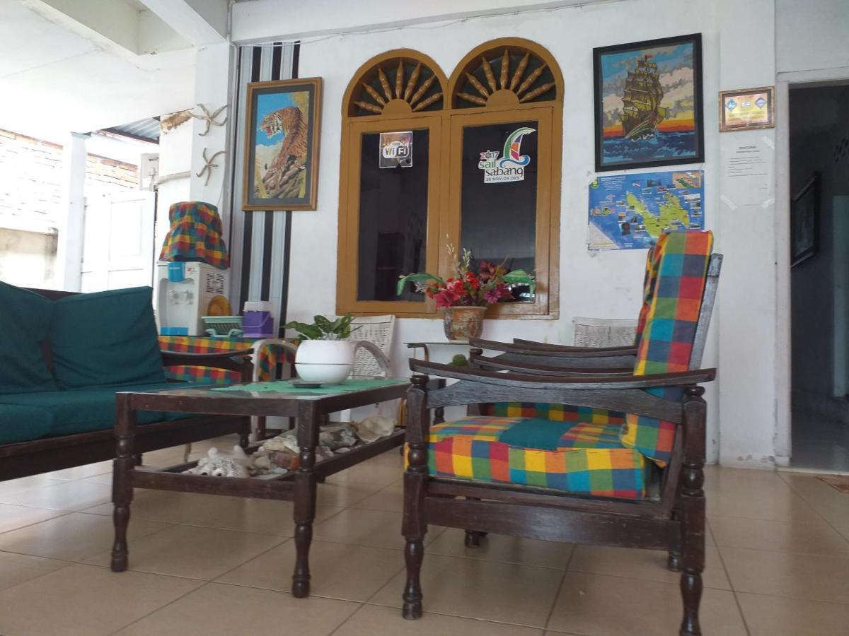 Kenangan Guest House Sabang  Εξωτερικό φωτογραφία